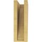 Ekena Millwork 4"W x 8"D x 12"H Classic Concord Rough Cedar Woodgrain TimberThane Corbel, Primed Tan CORUR04X08X12CONRCPR - alternate 5